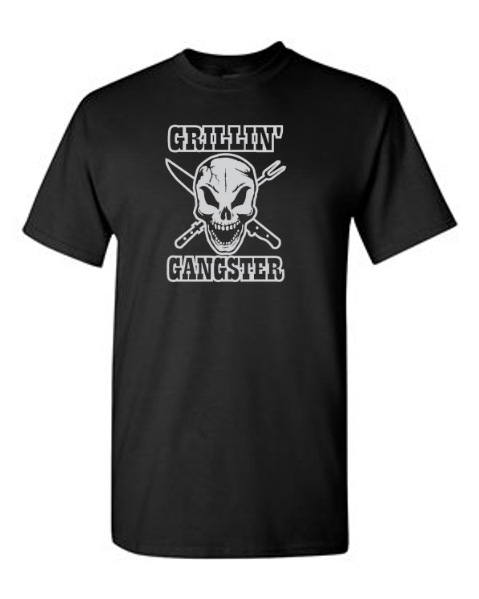 Grillin' Gangster T-Shirt