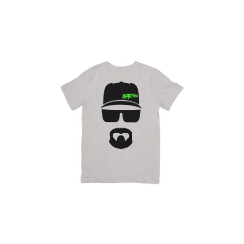 Mini Truckin' - Heisenberg -Grey T-Shirt