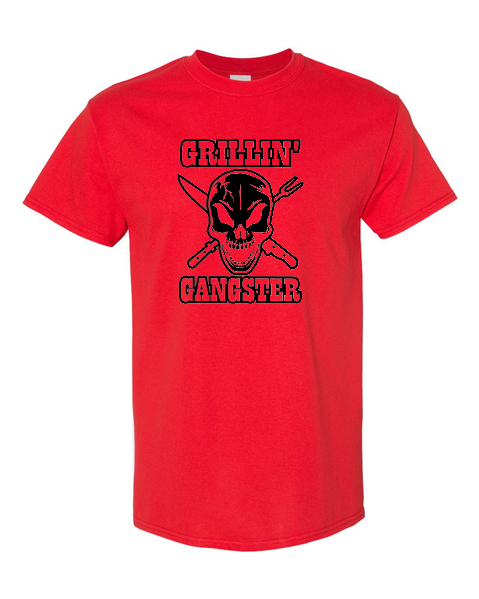 Grillin' Gangster T-Shirt